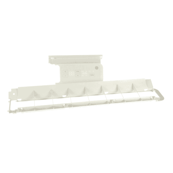 Picture of GE Ui & Deflector Kit Part# WP76X35293