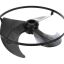 Picture of GE Fan Outdoor Asm Part# WP94X20856