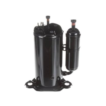 Picture of GE Compressor And Electricals Part# WP98X21967