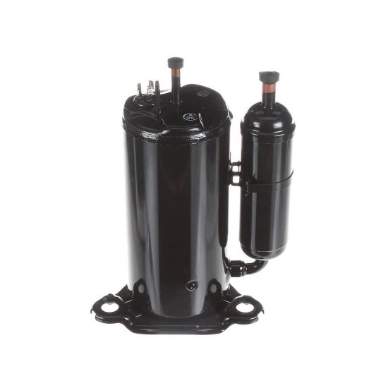 Picture of GE Compressor And Electricals Part# WP98X21967