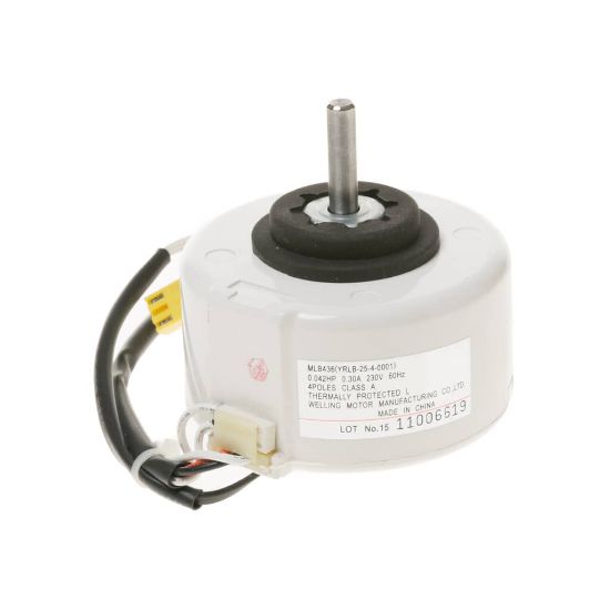 Picture of GE Ac In Fan Motor Part# WP94X10309