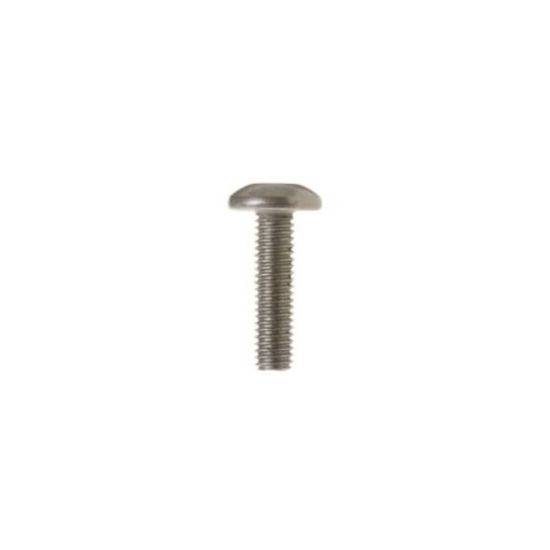 Picture of GE Screw #10-32X3/4 Cr Tr H Part# WR01X10057