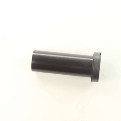 Picture of GE Thimble Door Btm Fz Black Part# WR01X10234