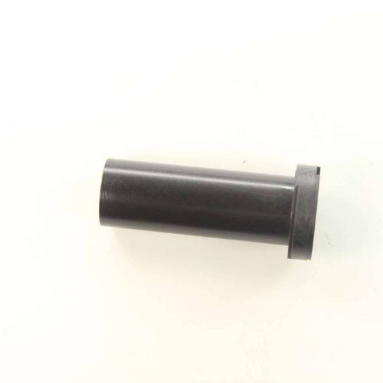 Picture of GE Thimble Door Btm Fz Black Part# WR01X10234