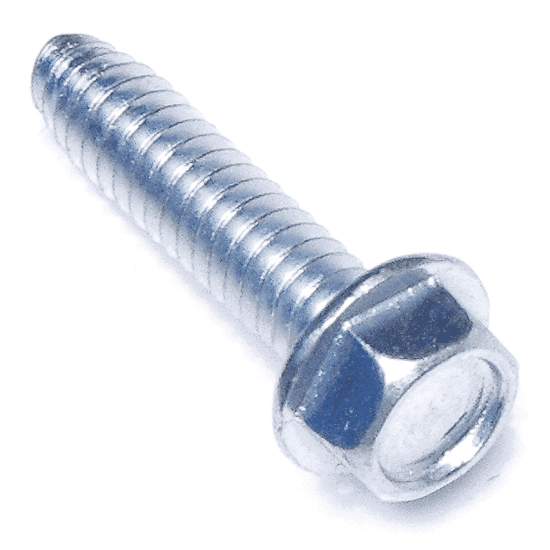 Picture of GE Hinge Screw Door Btm Part# WR01X10177