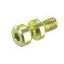 Picture of GE Fastener Handle Ss Part# WR01X10680