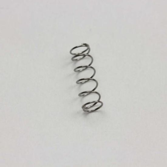 Picture of GE Spring Tray Latch Part# WR01X11035