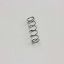 Picture of GE Spring Tray Latch Part# WR01X11035