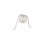 Picture of GE Spring Feeler Arm Part# WR01X11033