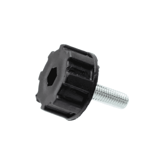 Picture of GE Leg - Adjustable Part# WR01X27781