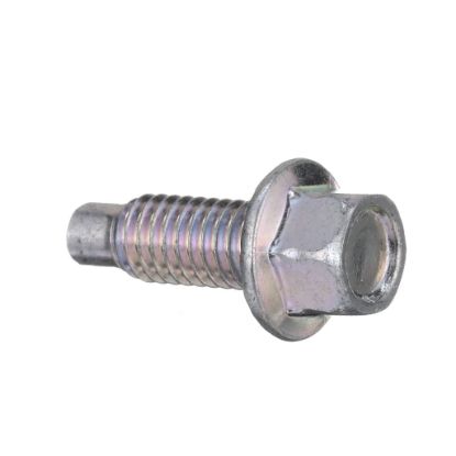 Picture of GE Screw M6x14ms Locking Ser Head Leader P Part# WR01X27335