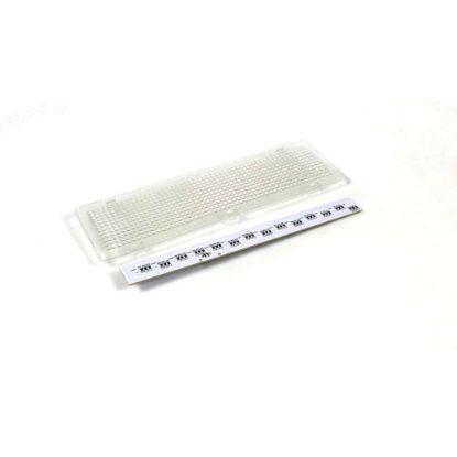 Picture of GE Cover Led & Lamp Asm Part# WR01X27217
