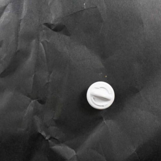 Picture of GE Stopper - Drain Part# WR01X28051