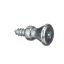 Picture of GE Refrigerator Handle Mount Part# WR01X28657