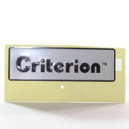 Picture of GE Logo Badge Part# WR01X29787