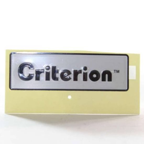 Picture of GE Logo Badge Part# WR01X29787