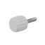 Picture of GE Leg - Adjustable Part# WR01X29978