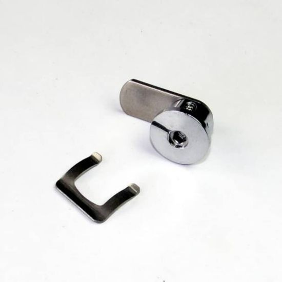 Picture of GE Lock Only (Key Seperate) Part# WR01X29916