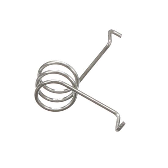 Picture of GE Evaporator Door Spring Part# WR01X29769