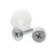 Picture of GE Handle Fastener Kit Universal Part# WR01X48767
