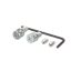 Picture of GE Door Handle Fastener & Wrench Part# WR01X42875