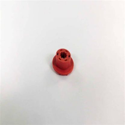Picture of GE Grommet Fan Motor Part# WR02X10520