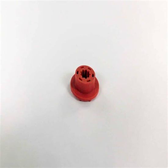 Picture of GE Grommet Fan Motor Part# WR02X10520