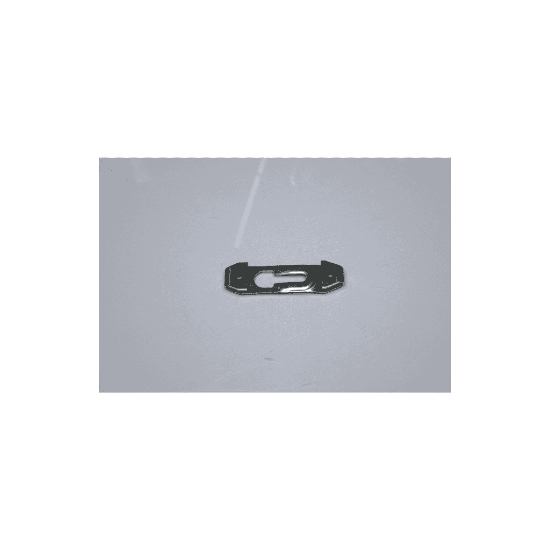 Picture of GE Bracket Handle Lock Part# WR02X10643