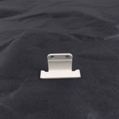 Picture of GE Stop Door White Part# WR02X10690