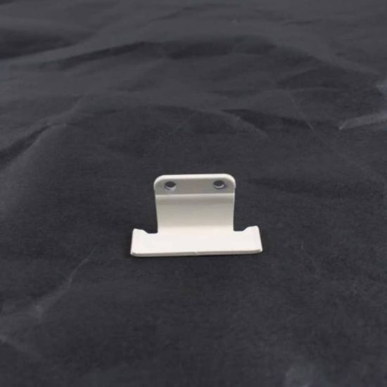 Picture of GE Stop Door White Part# WR02X10690