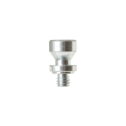 Picture of GE Fastener Handle Ss Part# WR02X12028