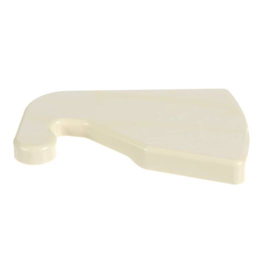 Picture of GE Cover Hinge Top Part# WR02X12878