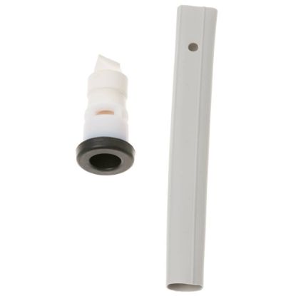 Picture of GE Asm Drain Line Part# WR02X12751