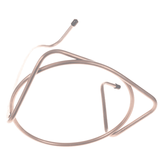 Picture of GE Tube Jump Suct Comp Asm Part# WR02X13220