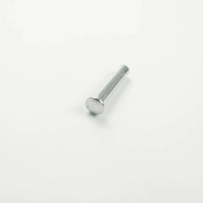 Picture of GE Wheel Axle Part# WR02X13154