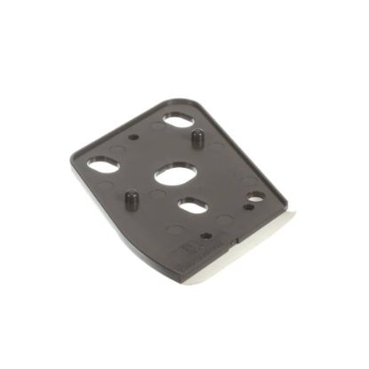 Picture of GE Pad Top Hinge Asm Lh Part# WR02X13718