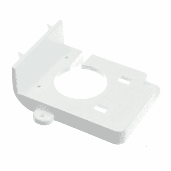 Picture of GE Spacer Water Filter Part# WR02X24816