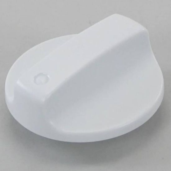 Picture of GE Knob Control Part# WR02X25804