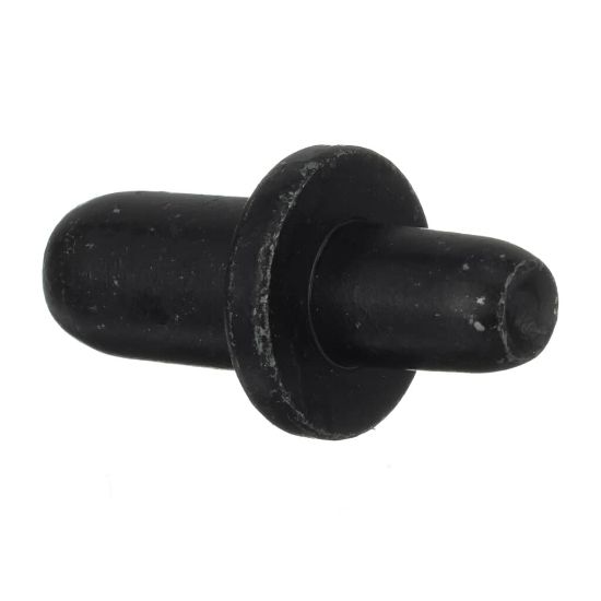 Picture of GE Pin Hinge Bottom Part# WR02X27092