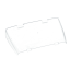 Picture of GE Led Cover Part# WR02X31473