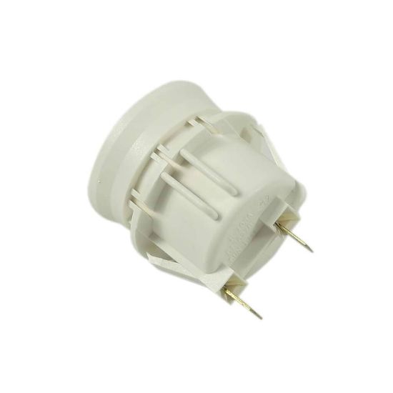 Picture of GE Lamp Socket Part# WR02X30348