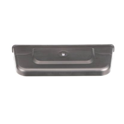 Picture of GE Drip Tray Stainless Steel Part# WR02X41137