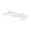 Picture of GE Bracket Led Board Part# WR02X38338