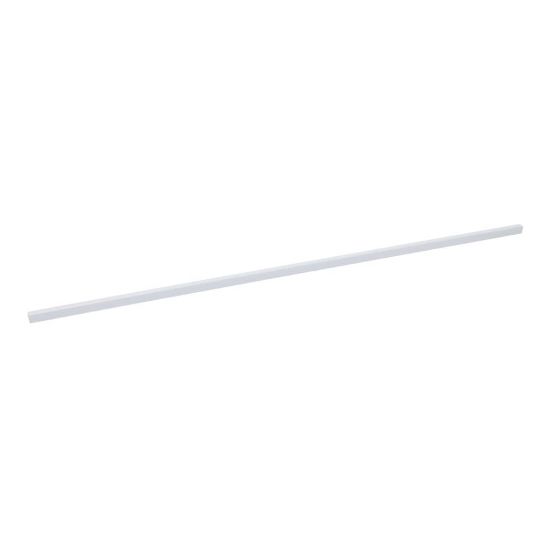 Picture of GE Glass Shelf Trim Part# WR02X39868