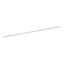 Picture of GE Glass Shelf Trim Part# WR02X39868