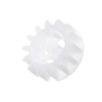 Picture of GE Crossbar Right Pinion Gear Part# WR02X42065