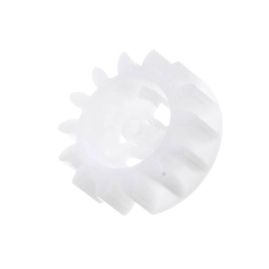 Picture of GE Crossbar Right Pinion Gear Part# WR02X42065