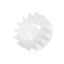 Picture of GE Crossbar Right Pinion Gear Part# WR02X42065
