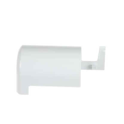 Picture of GE Swivel Bin Bracket Cover Part# WR02X43985