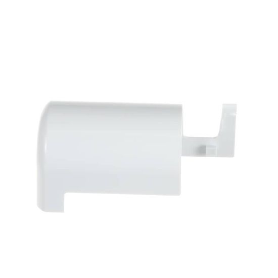 Picture of GE Swivel Bin Bracket Cover Part# WR02X43985